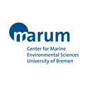 MARUM - Center for Marine Environmental Sciences at the University of Bremen logo