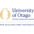 Department of Marine Science, University of Otago logo