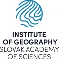 Institute of geography Slovak Academy of Sciences logo