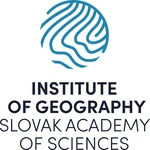 Institute of geography Slovak Academy of Sciences logo