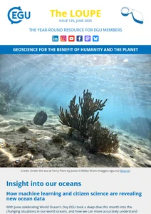 EGU newsletter cover image
