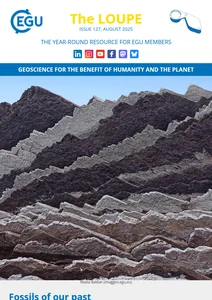 EGU newsletter cover image