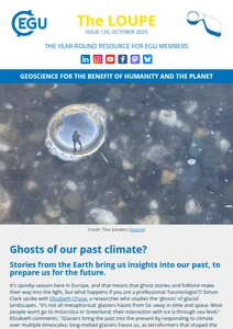 EGU newsletter cover image