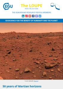 EGU newsletter cover image