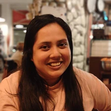 Anupama K Xavier