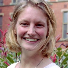Kirsten M. Florentine Weber
