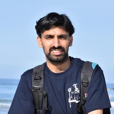 Sudheesh Valliyodan