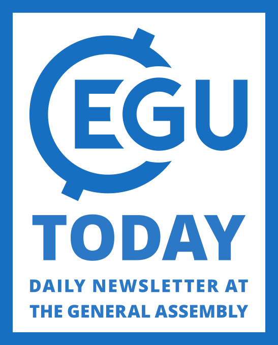 EGU Today logo