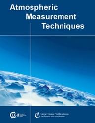 Atmospheric Measurement Techinques