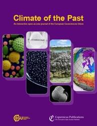 Climate of the Past