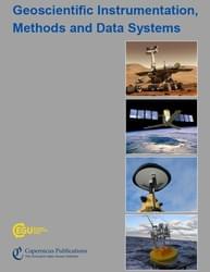 Geoscientific Instrumentation, Methods and Data Systems