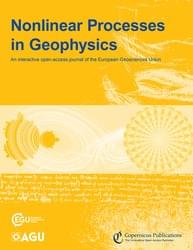 Nonlinear Processes in Geophysics
