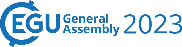 EGU General Assembly 2023 logo