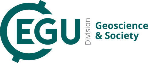 Environmental Geoscience Logo EGU - Division on Geoscience and Society (GS)